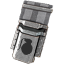 Silver: M-87 FRAG